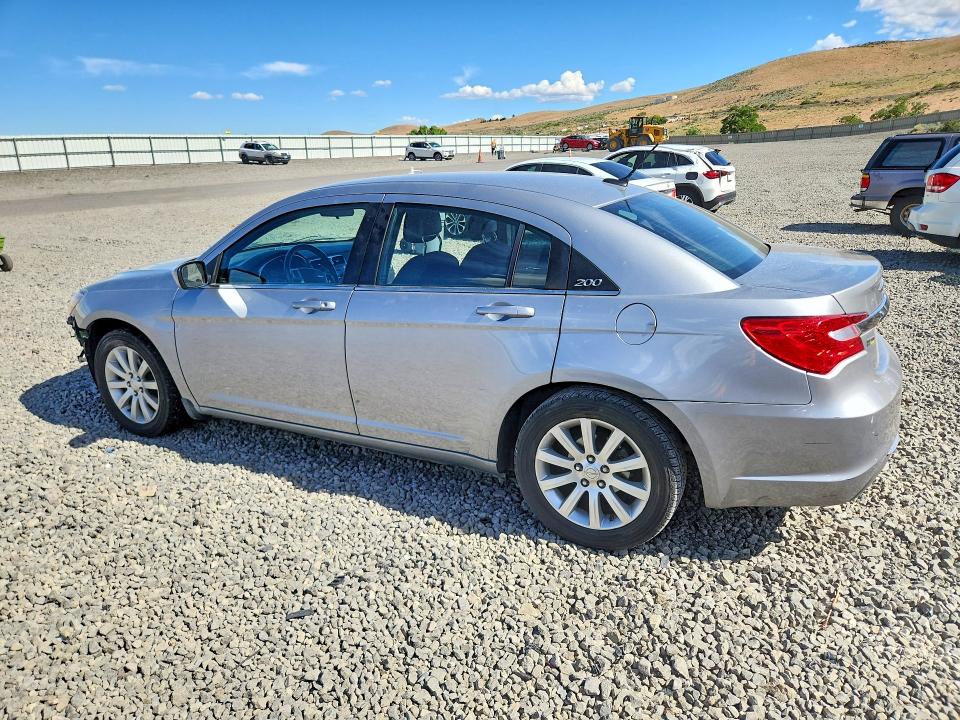 Aukcja sprzedaży 2013 Chrysler 200, vin: 1C3CCBBG5DN527894, numer aukcji: 85633945