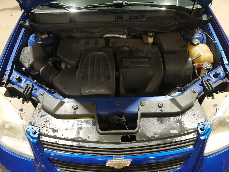 57665926 :رقم المزاد ، 1G1AL14F357627895 vin ، 2005 Chevrolet Cobalt مزاد بيع