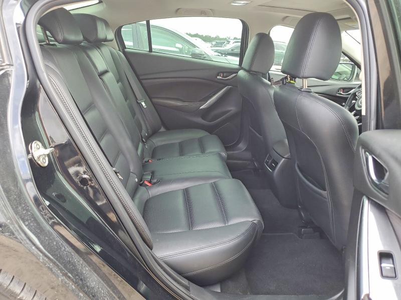 Aukcja sprzedaży 2017 Mazda 6, vin: JM1GL1W58H1150040, numer aukcji: 58272256