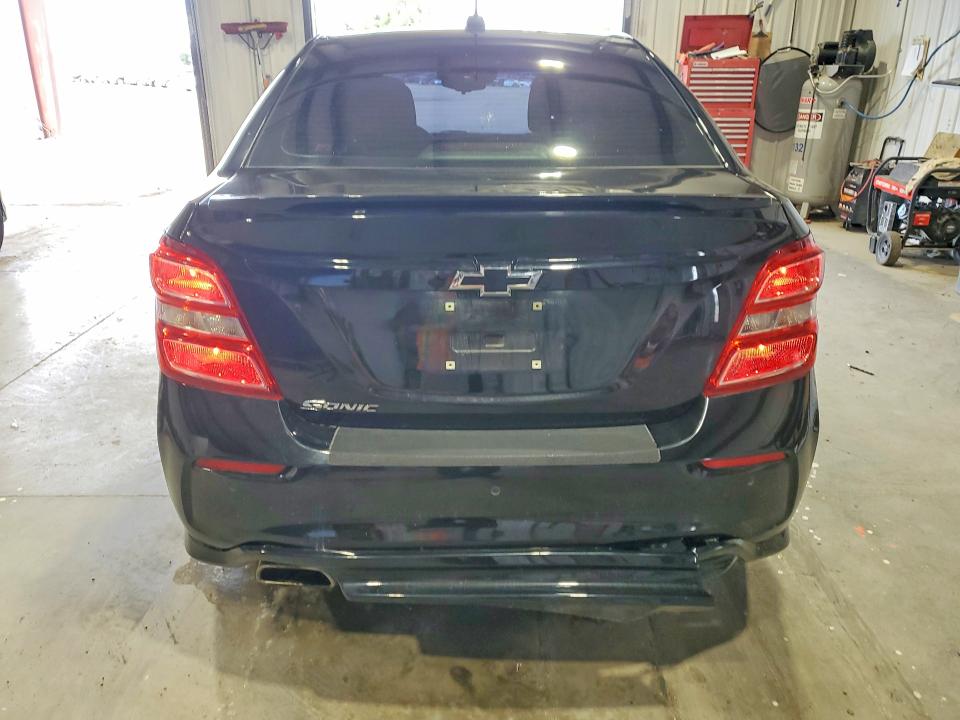 Продажа на аукционе авто 2020 Chevrolet Sonic, vin: 1G1JD5SB1L4144134, номер лота: 57361796