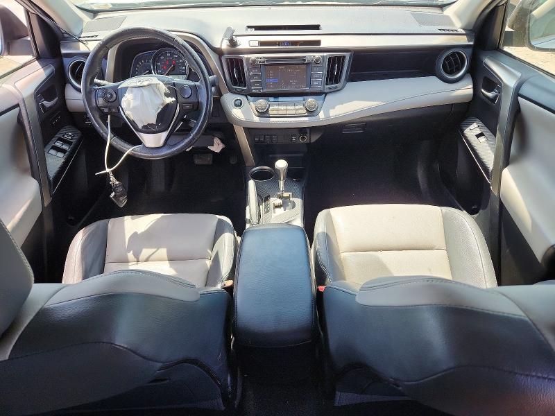54879396 :رقم المزاد ، JTMYFREV8ED026260 vin ، 2014 Toyota Rav4 مزاد بيع