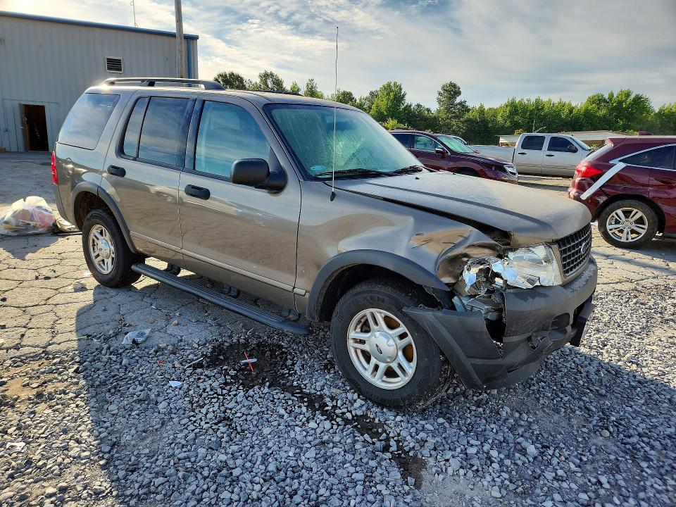 2003 Ford Explorer მანქანა იყიდება აუქციონზე, vin: 1FMZU62K63UB45534, აუქციონის ნომერი: 57426696