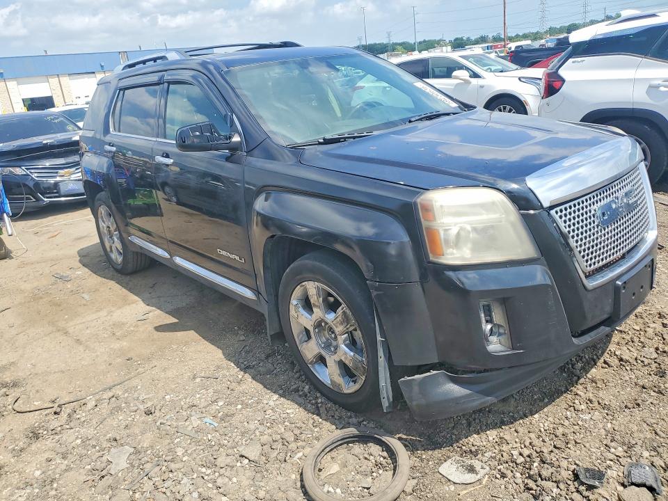 Продаж на аукціоні авто 2014 Gmc Terrain, vin: 2GKFLZE36E6120350, номер лоту: 59230636