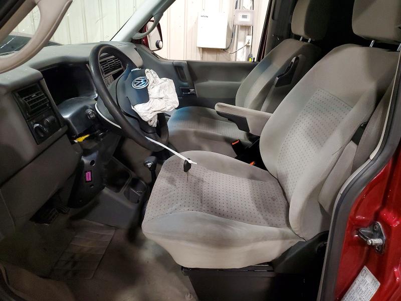 Aukcja sprzedaży 2003 Volkswagen Eurovan, vin: WV2MB47043H025192, numer aukcji: 58144096
