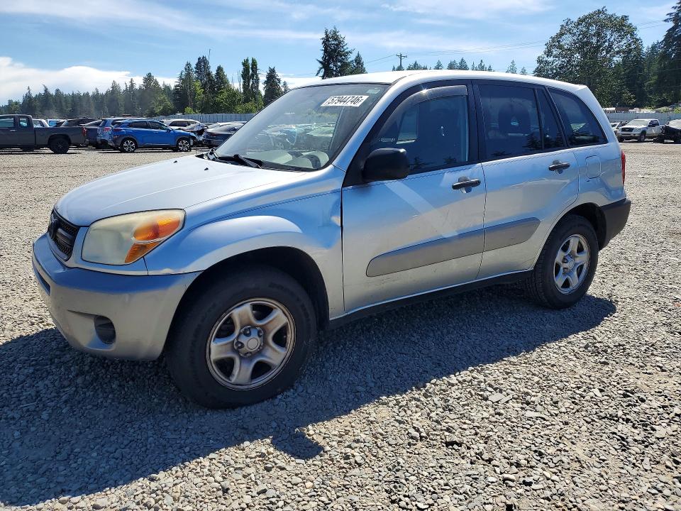 2005 Toyota Rav4 მანქანა იყიდება აუქციონზე, vin: JTEGD20V250072394, აუქციონის ნომერი: 57944746