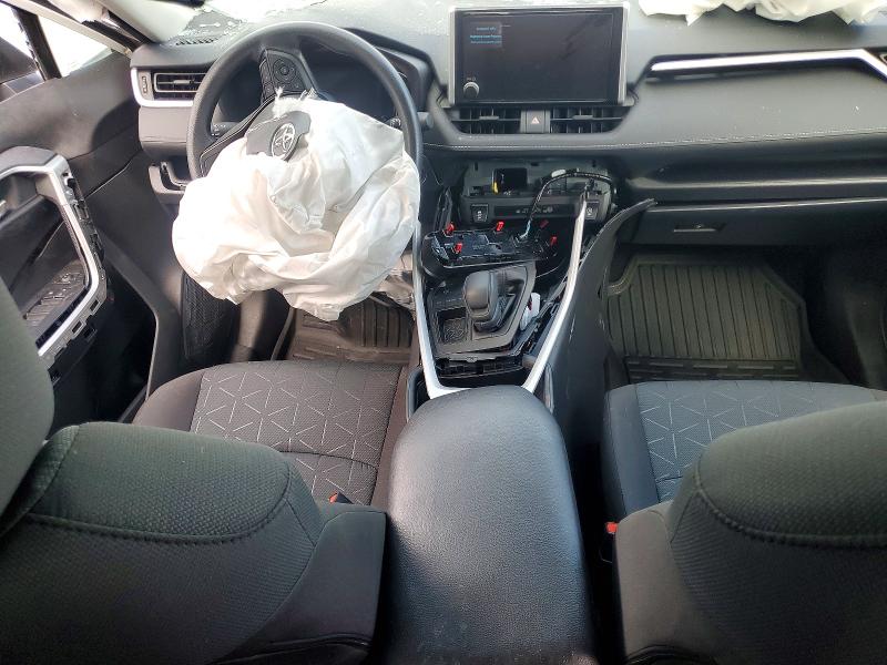 55746596 :رقم المزاد ، 2T3W1RFV7SC350546 vin ، 2025 Toyota Rav4 مزاد بيع