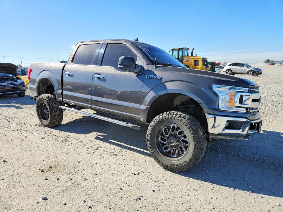 Aukcja sprzedaży 2018 Ford F150, vin: 1FTEW1EG0JKF40308, numer aukcji: 57219316