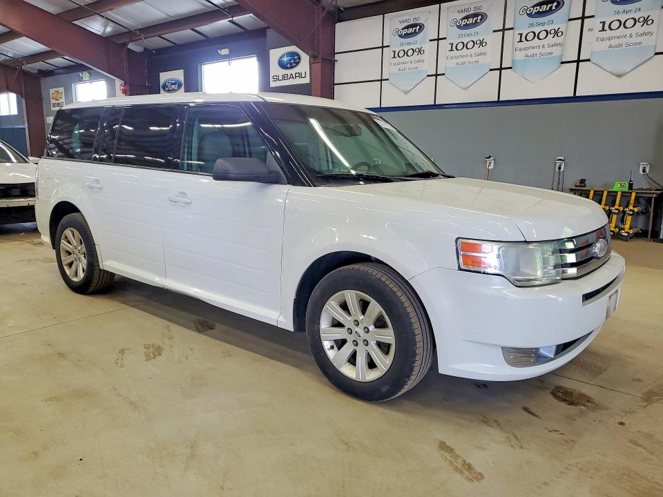 Aukcja sprzedaży 2012 Ford Flex, vin: 2FMGK5BC1CBD12601, numer aukcji: 55778976