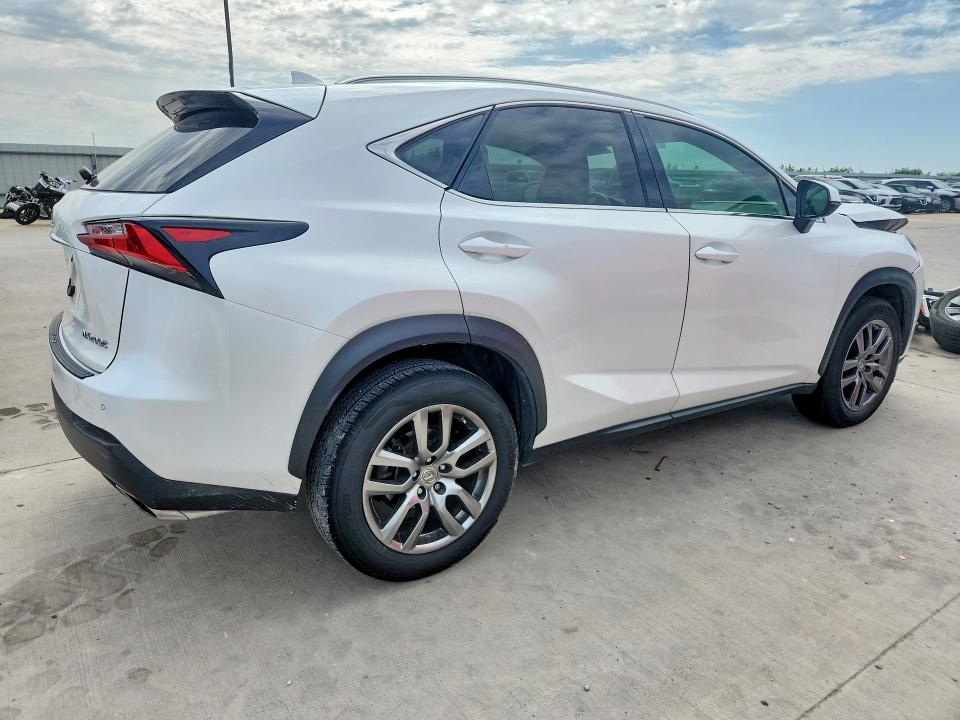 Продажа на аукционе авто 2016 Lexus Nx 200t, vin: JTJYARBZ2G2031343, номер лота: 58158426
