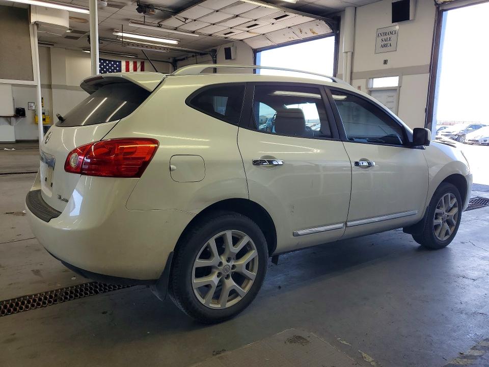 Продажа на аукционе авто 2012 Nissan Rogue, vin: JN8AS5MV3CW411982, номер лота: 56181006