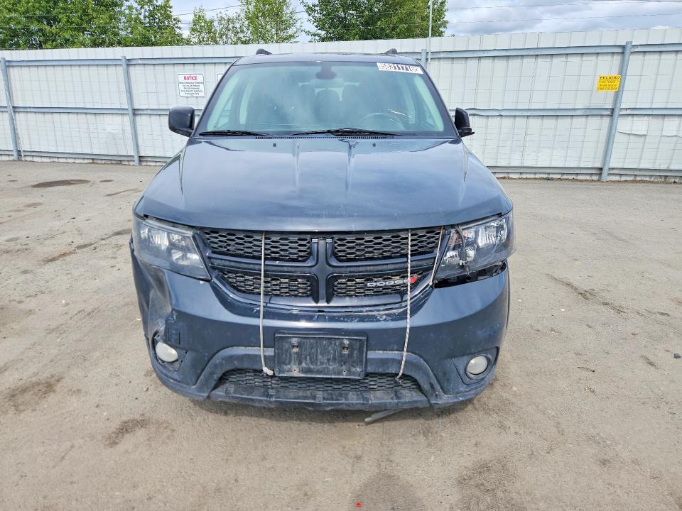 Aukcja sprzedaży 2018 Dodge Journey, vin: 3C4PDDBG6JT278474, numer aukcji: 58311716