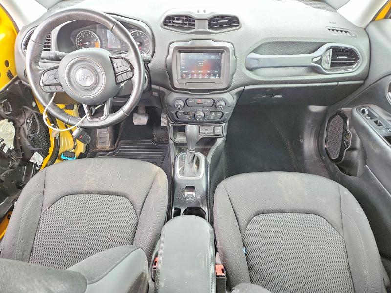 Продажа на аукционе авто 2018 Jeep Renegade, vin: ZACCJABB9JPH61006, номер лота: 56424296
