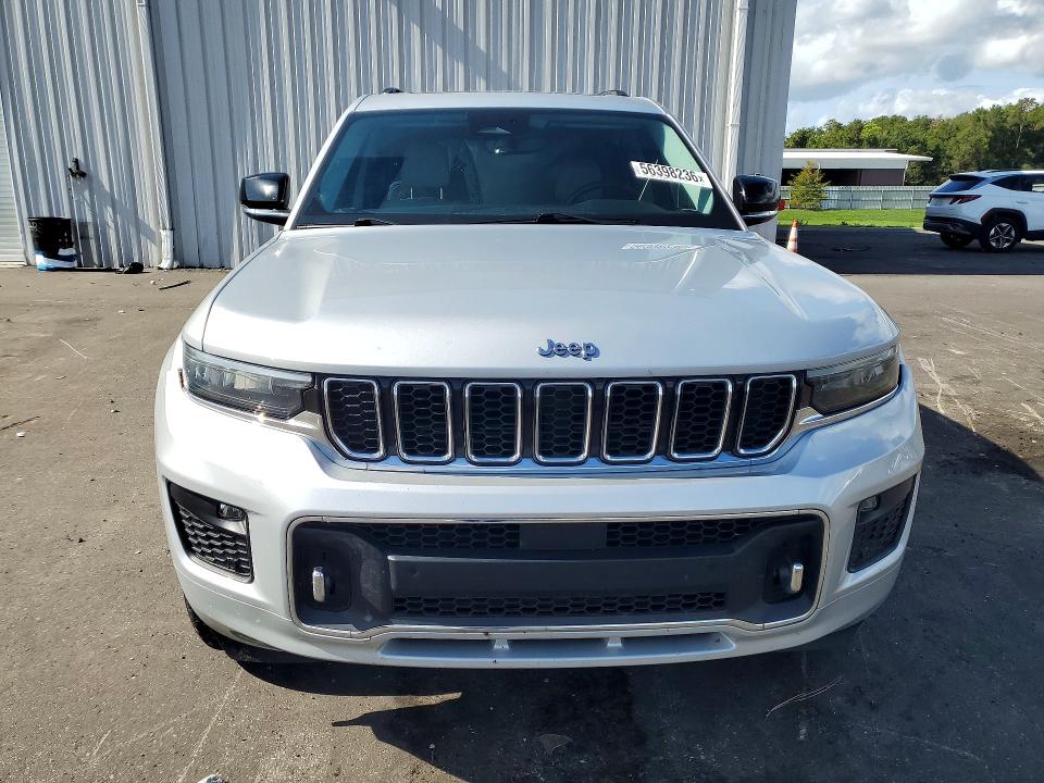 Aukcja sprzedaży 2021 Jeep Grand Cherokee, vin: 1C4RJKDG6M8150998, numer aukcji: 56398236