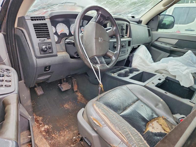 57511586 :رقم المزاد ، 1D3HU18218J116579 vin ، 2008 Dodge Ram 1500 مزاد بيع