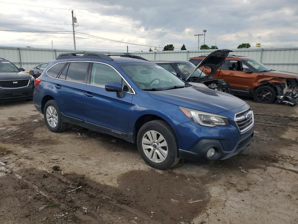 Продажа на аукционе авто 2019 Subaru Outback, vin: 4S4BSAFC0K3310253, номер лота: 58211946