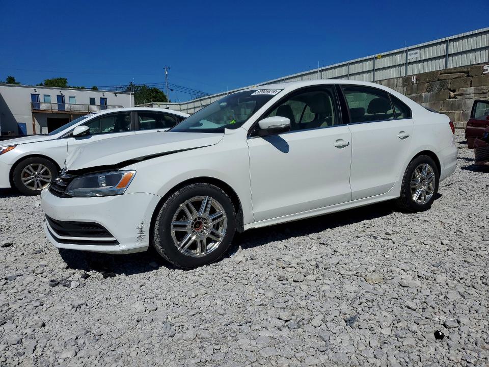 Продаж на аукціоні авто 2015 Volkswagen Jetta, vin: 3VWLA7AJ2FM308428, номер лоту: 55948626