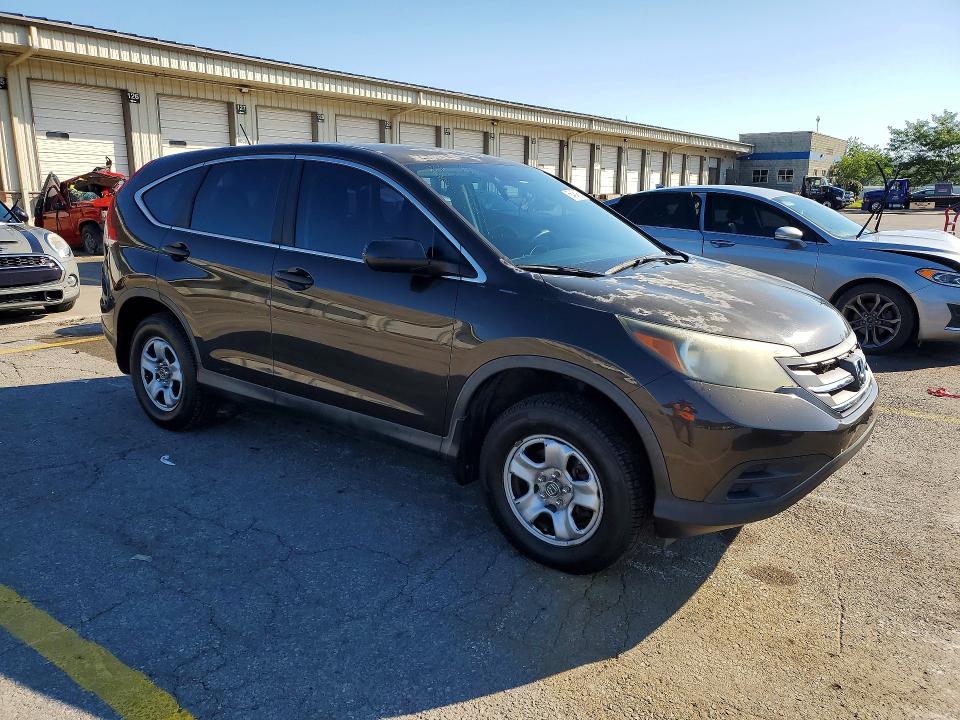 Продаж на аукціоні авто 2013 Honda Cr-v, vin: 5J6RM4H39DL066868, номер лоту: 58454806
