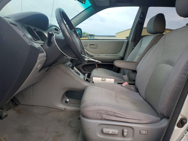 2004 Toyota Highlander მანქანა იყიდება აუქციონზე, vin: JTEDP21A040022047, აუქციონის ნომერი: 58655706