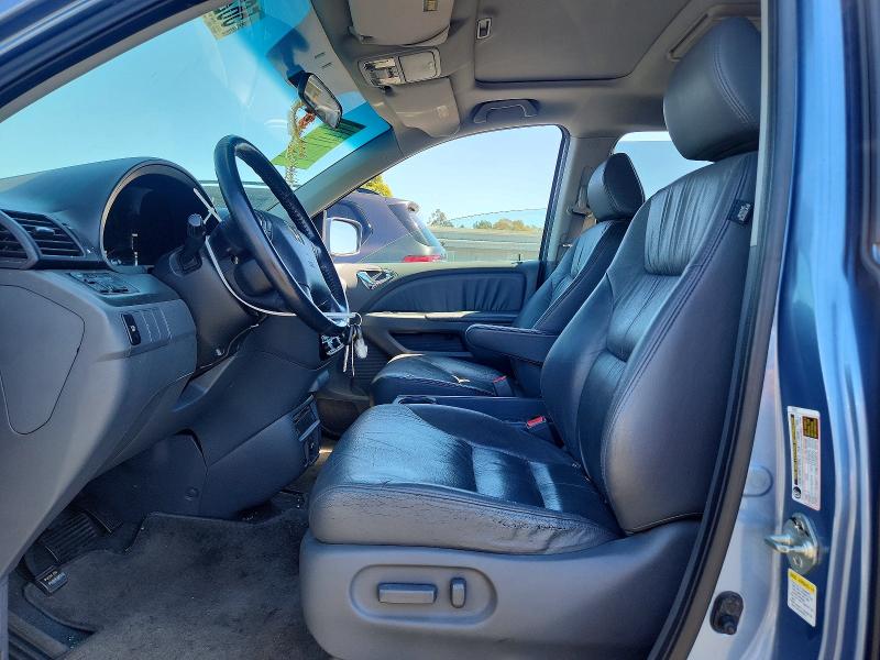 56273216 :رقم المزاد ، 5FNRL38727B103059 vin ، 2007 Honda Odyssey مزاد بيع