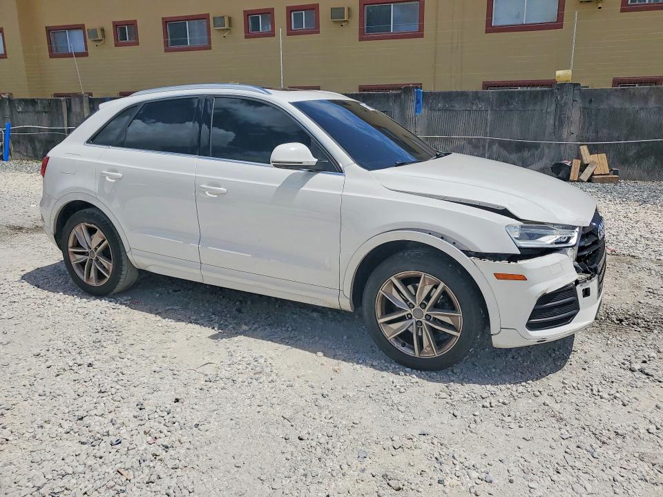 Продажа на аукционе авто 2016 Audi Q3, vin: WA1EFCFS8GR022262, номер лота: 55966736