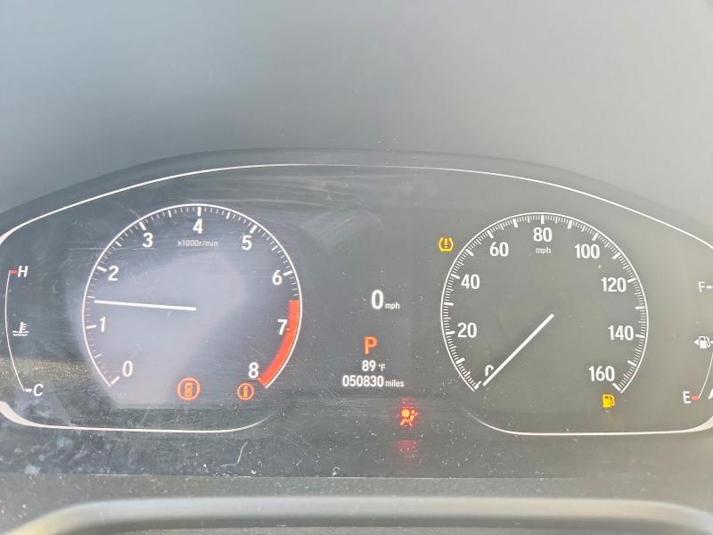 Aukcja sprzedaży 2022 Honda Accord, vin: 1HGCV1F30NA083924, numer aukcji: 57234326