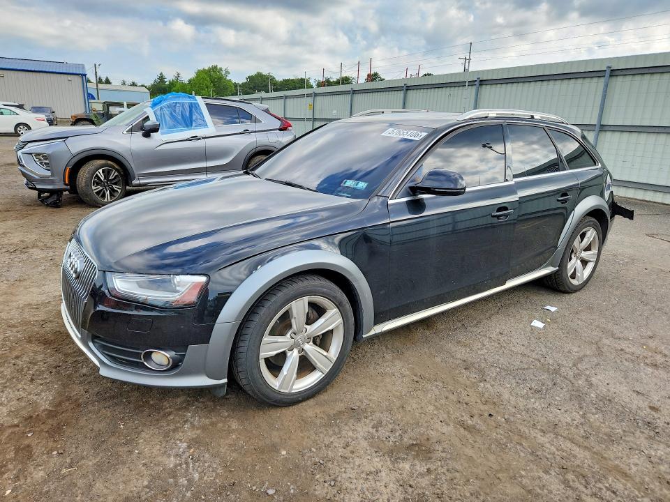 2013 Audi A4 Allroad მანქანა იყიდება აუქციონზე, vin: WA19FAFL0DA237997, აუქციონის ნომერი: 57655106