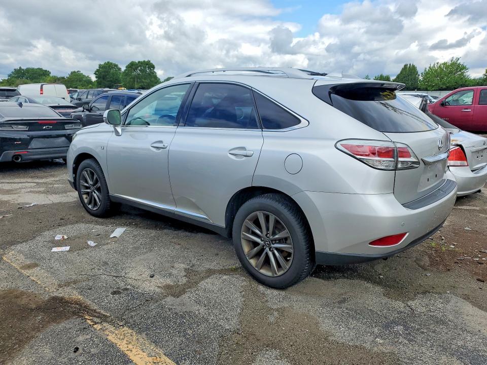 Aukcja sprzedaży 2015 Lexus Rx 350, vin: 2T2BK1BA0FC295237, numer aukcji: 57305286