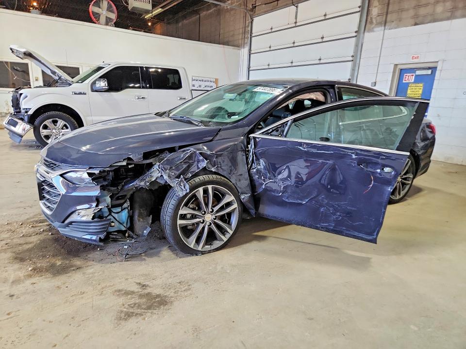 Aukcja sprzedaży 2025 Chevrolet Malibumlt, vin: 1G1ZD5ST2SF148126, numer aukcji: 57447896
