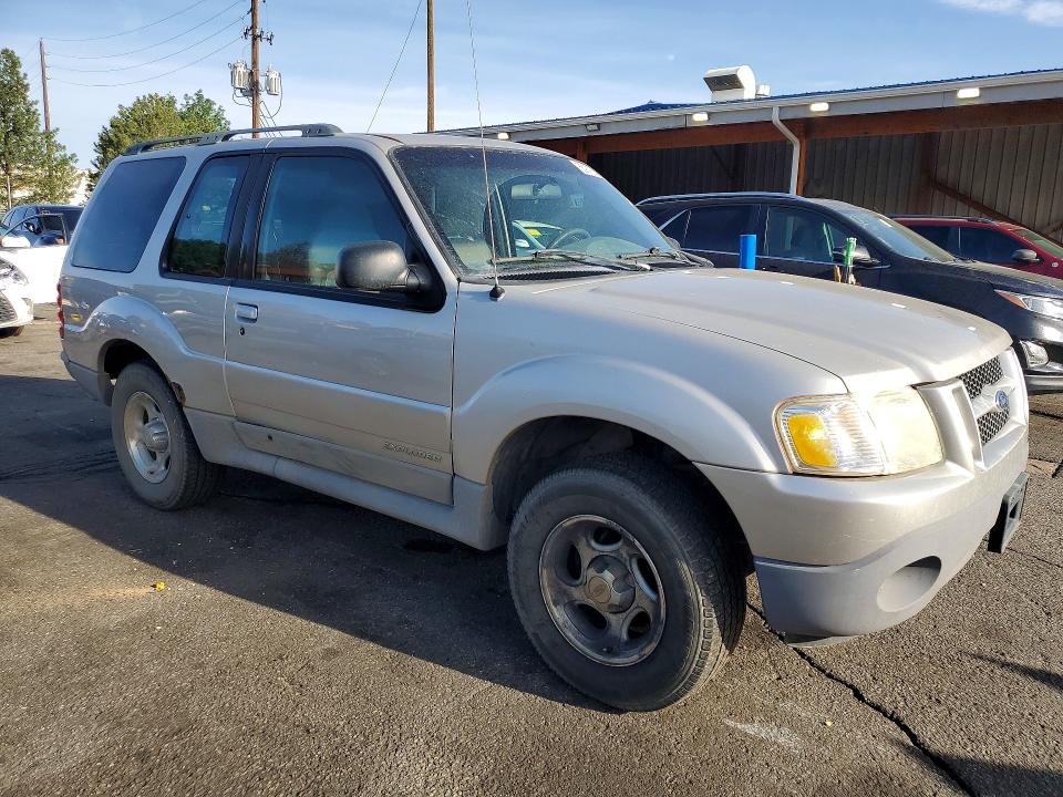 Aukcja sprzedaży 2002 Ford Explorer, vin: 1FMYU60E72UC50400, numer aukcji: 55979336
