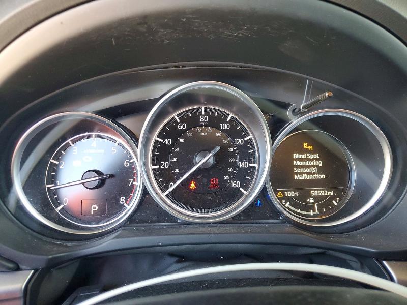 57952686 :رقم المزاد ، JM3KFACM9L1829215 vin ، 2020 Mazda Cx-5 مزاد بيع