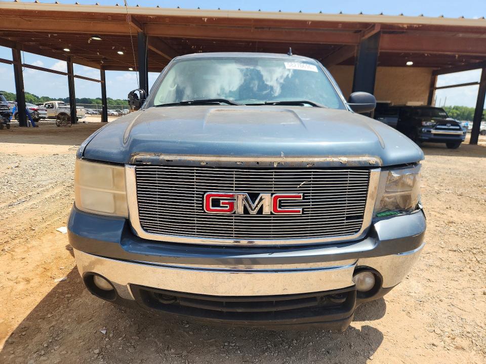 Продаж на аукціоні авто 2008 Gmc Sierra, vin: 2GTEC13JX81219426, номер лоту: 58270696