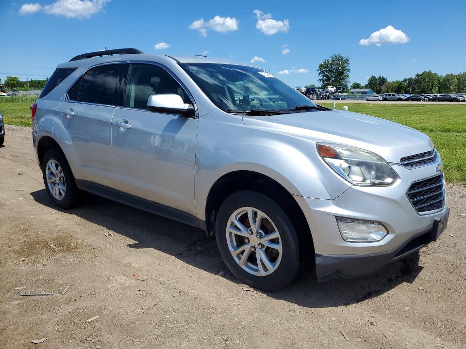 2017 Chevrolet Equinox მანქანა იყიდება აუქციონზე, vin: 2GNALCEK1H1528368, აუქციონის ნომერი: 57333616
