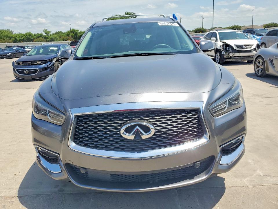 Продаж на аукціоні авто 2017 Infiniti Qx60, vin: 5N1DL0MN9HC554593, номер лоту: 58834876