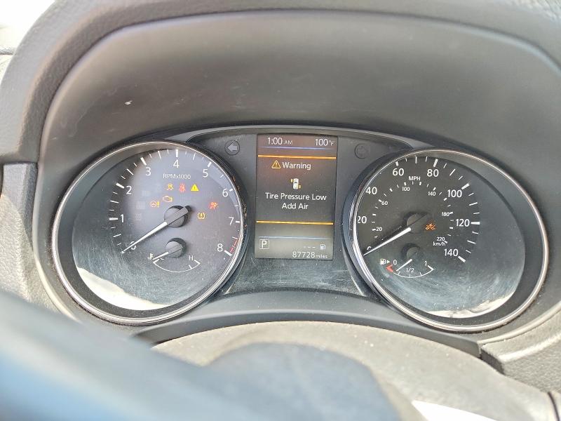 52805356 :رقم المزاد ، KNMAT2MV0KP512087 vin ، 2019 Nissan Rogue مزاد بيع