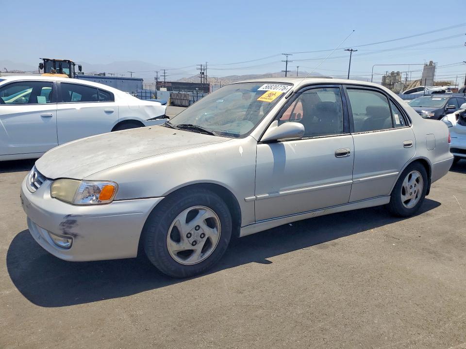 Aukcja sprzedaży 2001 Toyota Corolla, vin: 1NXBR12E81Z524497, numer aukcji: 56820776