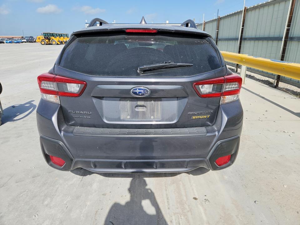 Продажа на аукционе авто 2022 Subaru Crosstrek, vin: JF2GTHSCXNH229906, номер лота: 58935496