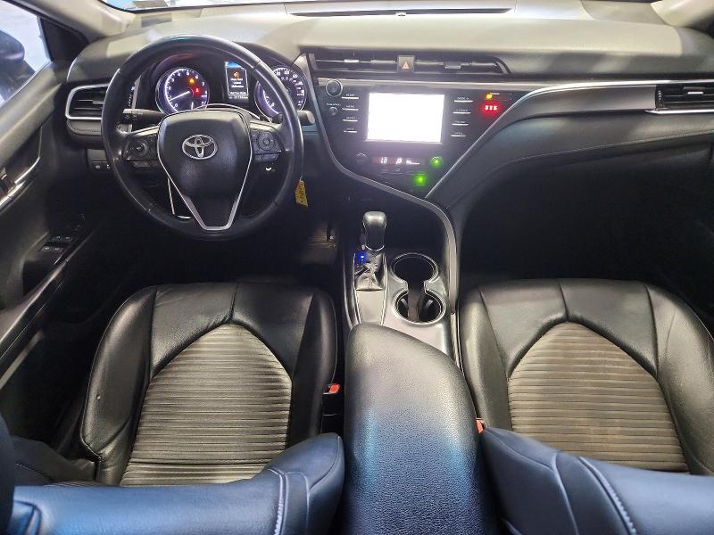 Продаж на аукціоні авто 2018 Toyota Camry, vin: 4T1B11HKXJU022398, номер лоту: 55834996