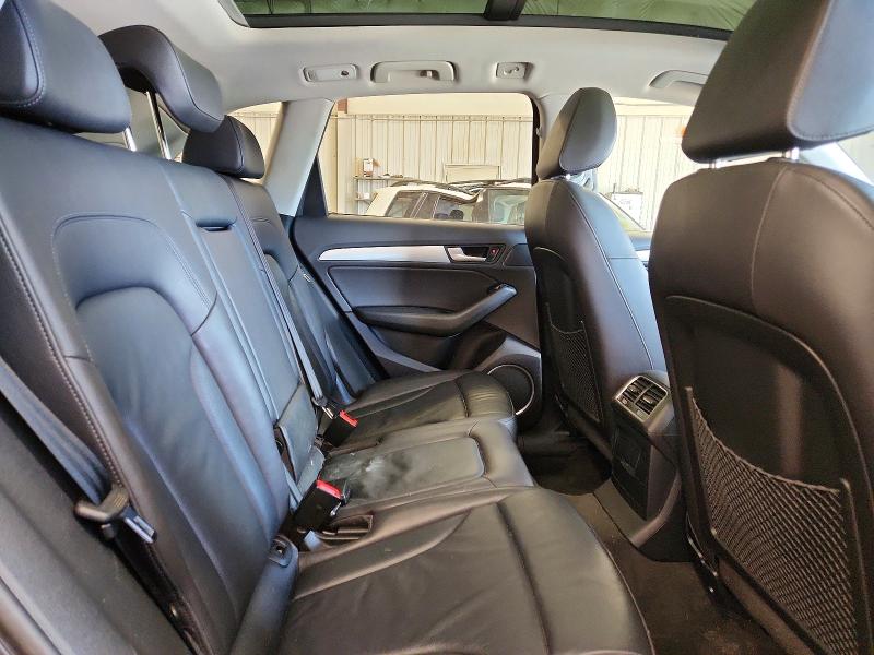 Продажа на аукционе авто 2016 Audi Q5, vin: WA1L2AFP2GA119068, номер лота: 57635446