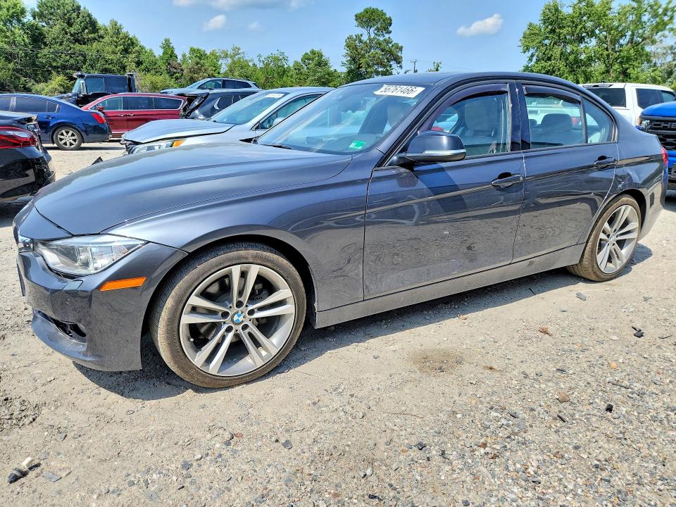 Aukcja sprzedaży 2012 Bmw 328, vin: WBA3A5C50CF345798, numer aukcji: 56761466