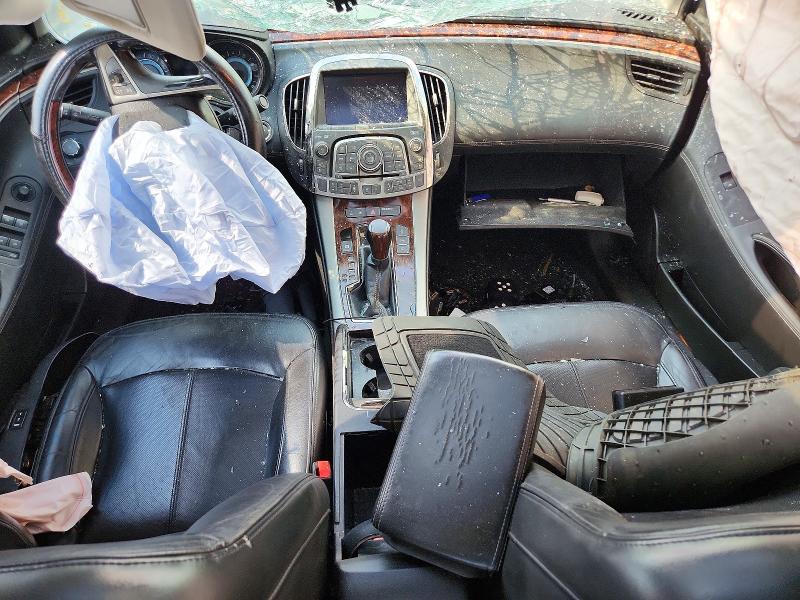 58958116 :رقم المزاد ، 1G4GJ5E36CF121866 vin ، 2012 Buick Lacrosse مزاد بيع
