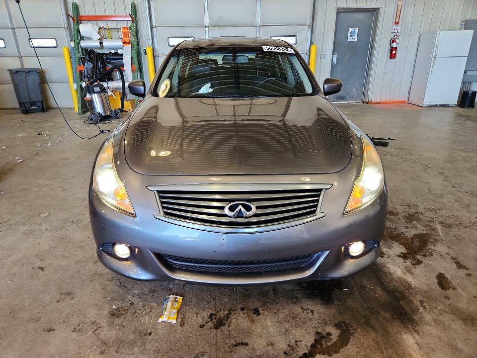 Продажа на аукционе авто 2013 Infiniti G37 Sedan, vin: JN1CV6AR7DM357160, номер лота: 56598366
