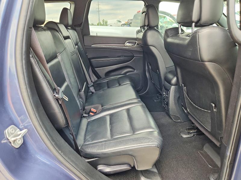 Продаж на аукціоні авто 2021 Jeep Grand Cherokee, vin: 1C4RJFBG1MC755969, номер лоту: 58583586