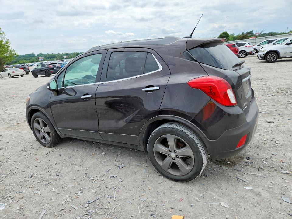 55055946 :رقم المزاد ، KL4CJBSB0EB785422 vin ، 2014 Buick Encore مزاد بيع