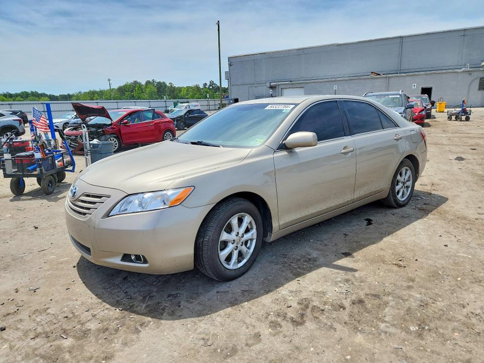 56322766 :رقم المزاد ، 4T1BE46KX7U522837 vin ، 2007 Toyota Camry مزاد بيع