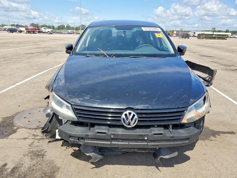 Продажа на аукционе авто 2014 Volkswagen Jetta, vin: 3VW2K7AJ5EM399458, номер лота: 57425386