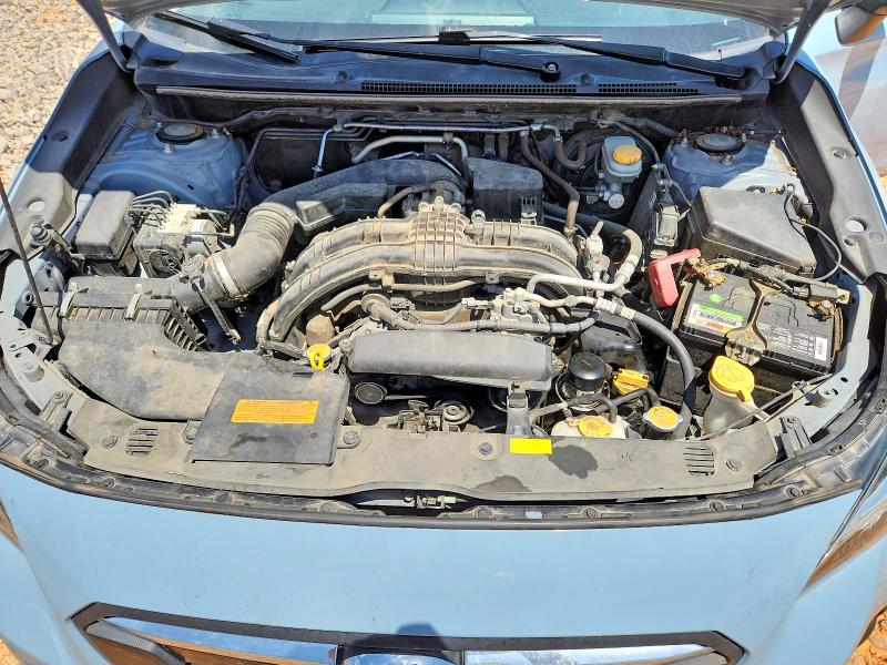 59173276 :رقم المزاد ، JF2GTAJC8J8206725 vin ، 2018 Subaru Crosstrek مزاد بيع