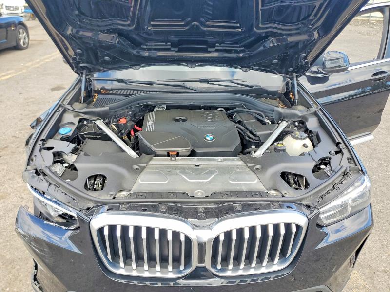 Продаж на аукціоні авто 2022 Bmw X3, vin: 5UX53DP05N9N03535, номер лоту: 56773326