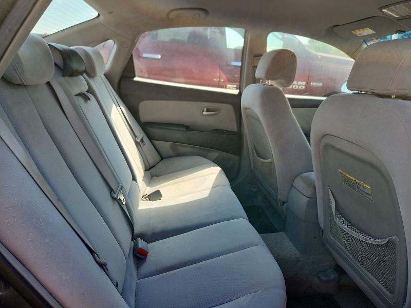 Продажа на аукционе авто 2007 Hyundai Elantra, vin: KMHDU46D67U178257, номер лота: 58445056