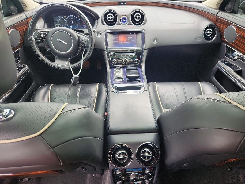 Продажа на аукционе авто 2011 Jaguar Xjl, vin: SAJWA2GB1BLV09110, номер лота: 58803736