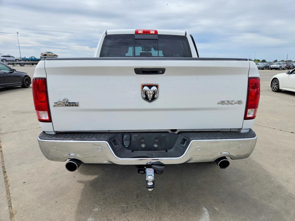 Продаж на аукціоні авто 2018 Ram 1500, vin: 3C6RR7LT1JG140543, номер лоту: 56680516